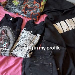 ksubi , Playboicarti merch , Archive bundle